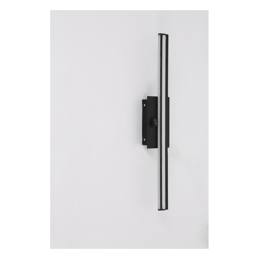 Globo - Aplique de baño LED LED/18W/230V IP44