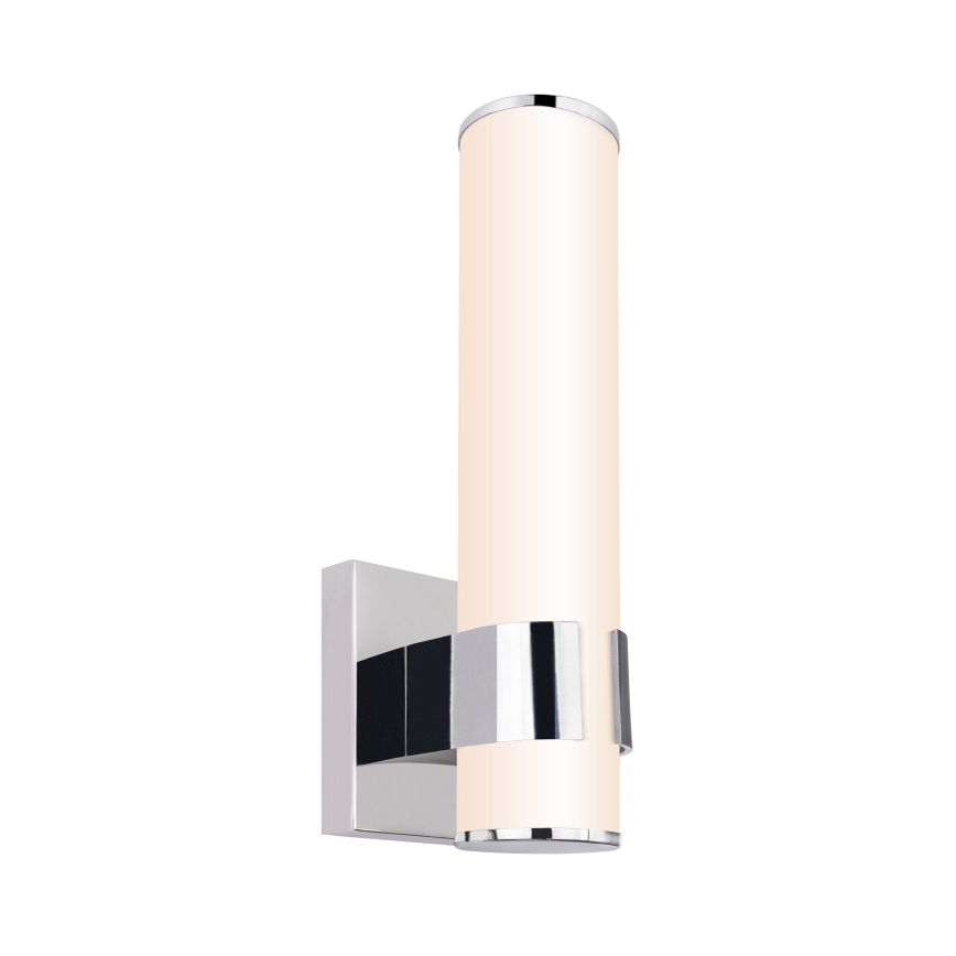 Globo - Aplique de baño LED LED/12W/230V IP44