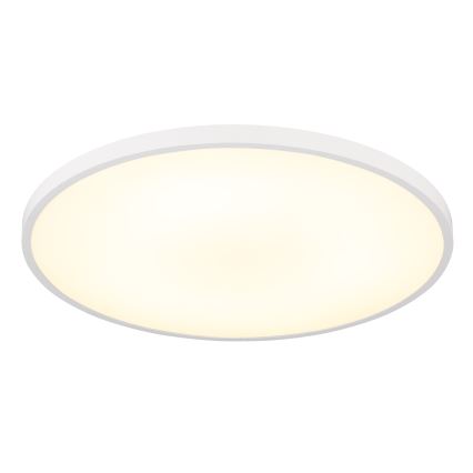 Globo - Plafón LED LED/32W/230V 4000K diá. 40 cm blanco