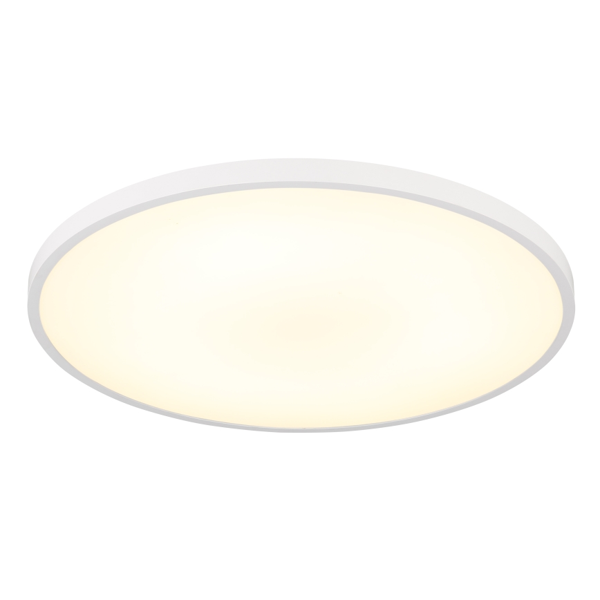 Globo - Plafón LED LED/32W/230V 4000K diá. 40 cm blanco