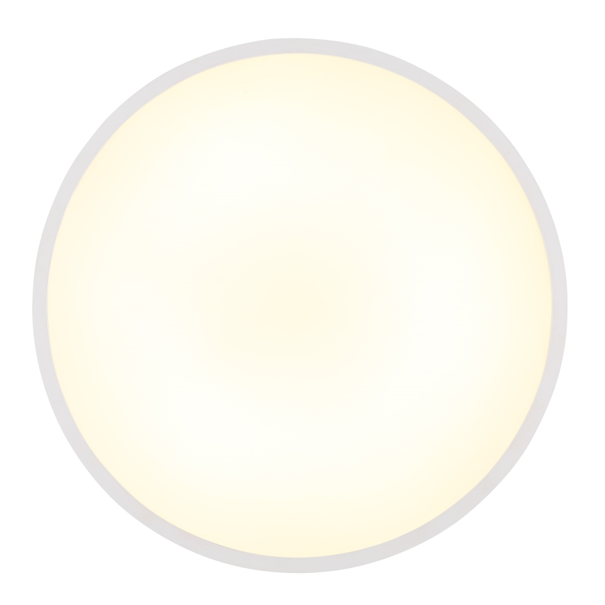 Globo - Plafón LED LED/32W/230V 4000K diá. 40 cm blanco