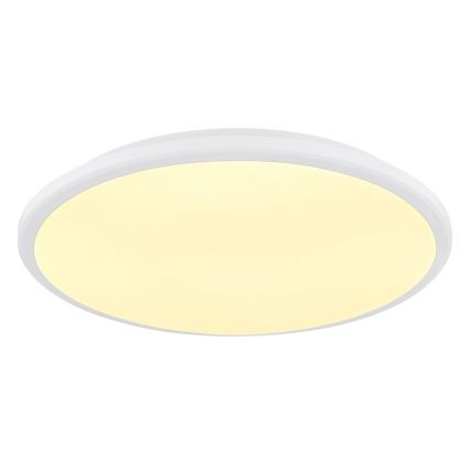 Globo - Plafón LED LED/18W/230V 3000K diá. 35 cm blanco