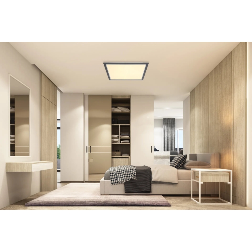Globo - Plafón LED LED/24W/230V