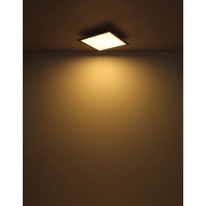 Globo - Plafón LED LED/24W/230V