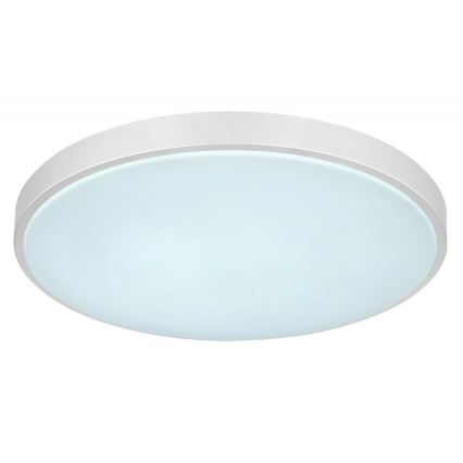 Globo - Plafón LED regulable LED/18W/230V 2700-6500K + control remoto