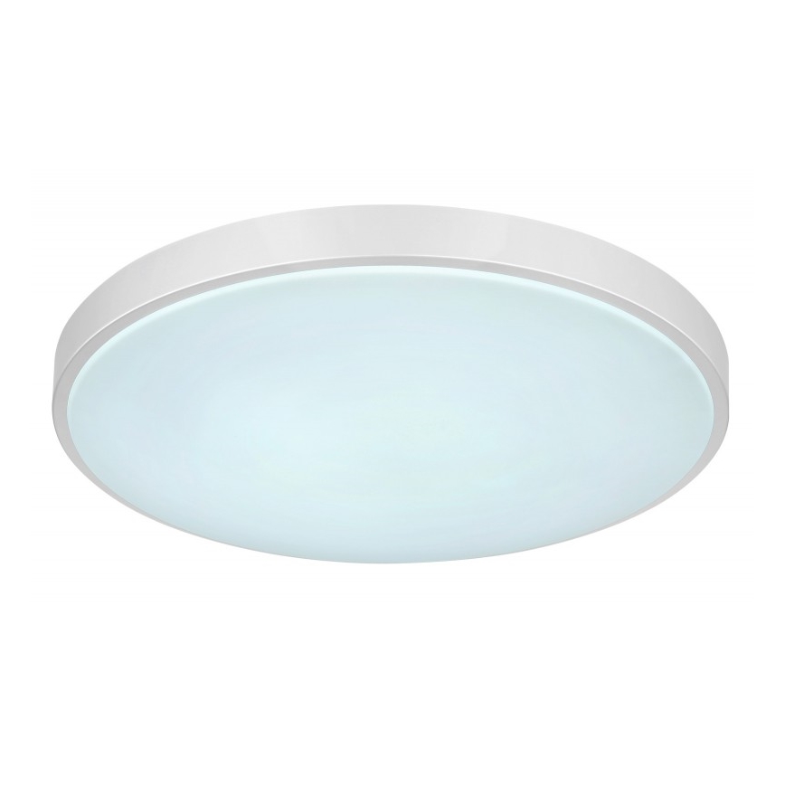 Globo - Plafón LED regulable LED/18W/230V 2700-6500K + control remoto