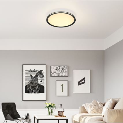 Globo - Plafón LED LED/58W/230V d. 50 cm