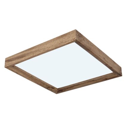 Globo - Plafón LED LED/12W/230V 2700/4500/6500K 30x30 cm