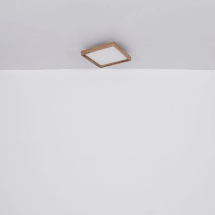 Globo - Plafón LED LED/12W/230V 2700/4500/6500K 30x30 cm