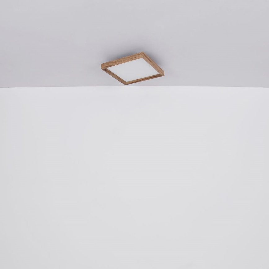 Globo - Plafón LED LED/12W/230V 2700/4500/6500K 30x30 cm