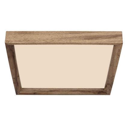 Globo - Plafón LED LED/12W/230V 2700/4500/6500K 30x30 cm