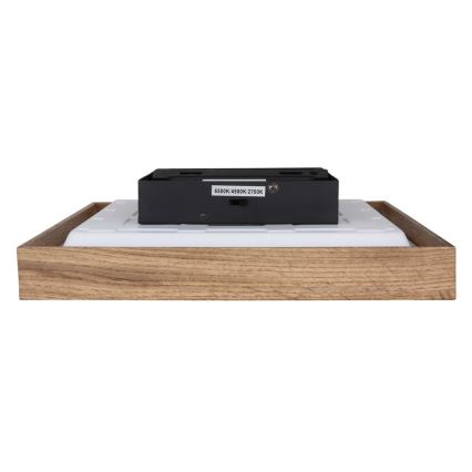 Globo - Plafón LED LED/12W/230V 2700/4500/6500K 30x30 cm