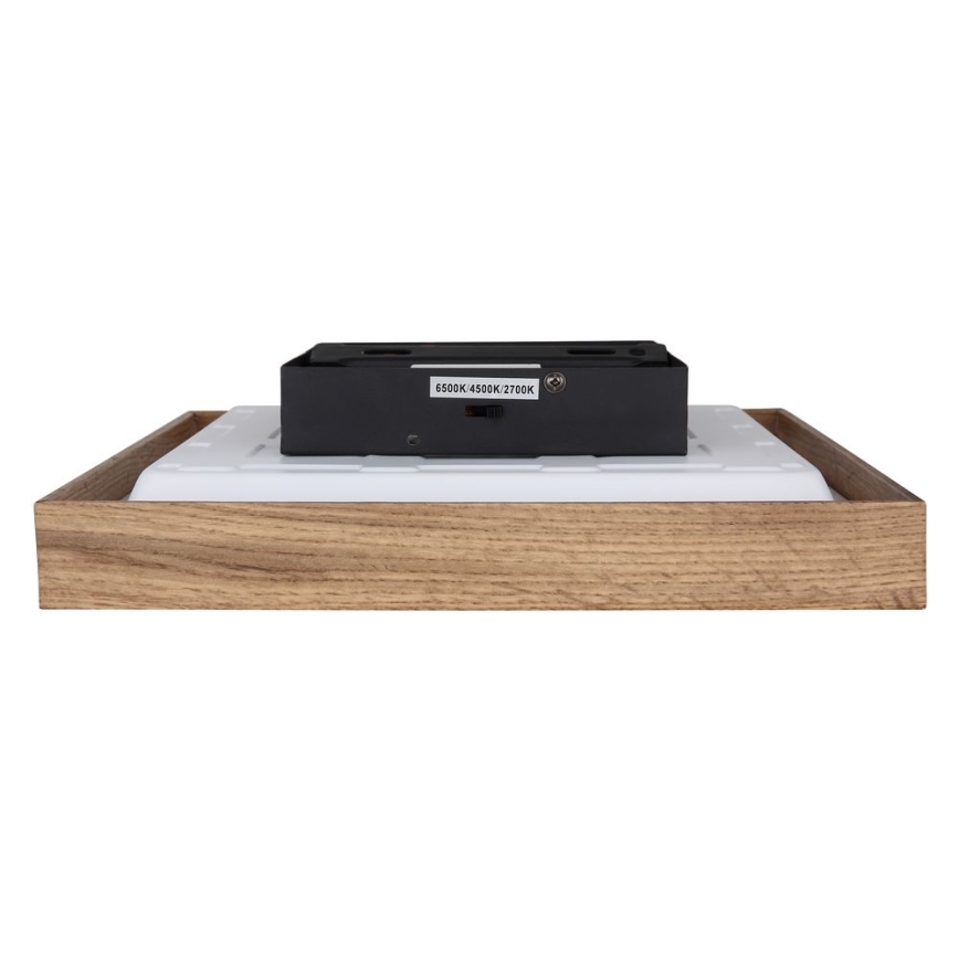 Globo - Plafón LED LED/12W/230V 2700/4500/6500K 30x30 cm