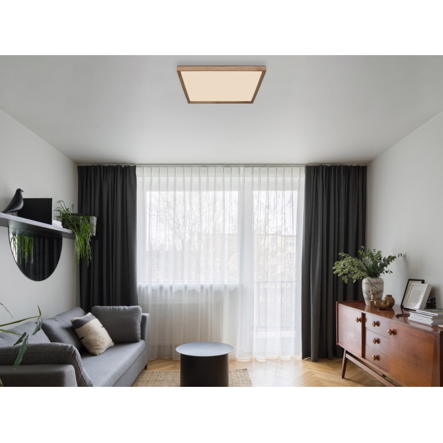 Globo - Plafón LED LED/36W/230V 2700/4500/6500K 60x60 cm