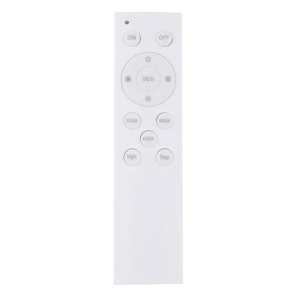 Globo - Plafón LED regulable LED/24W/230V 2700-6500K + control remoto