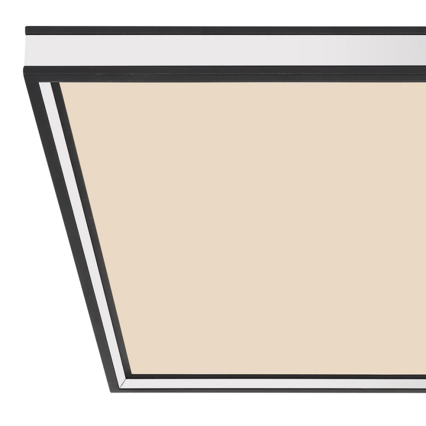 Globo - Plafón LED regulable LED/24W/230V 2700-6500K + control remoto