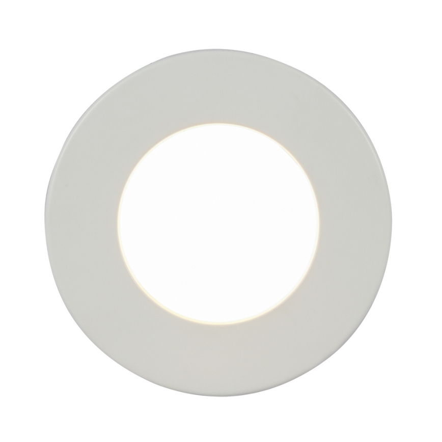 GLOBO - Plafón LED LED/6W/230V