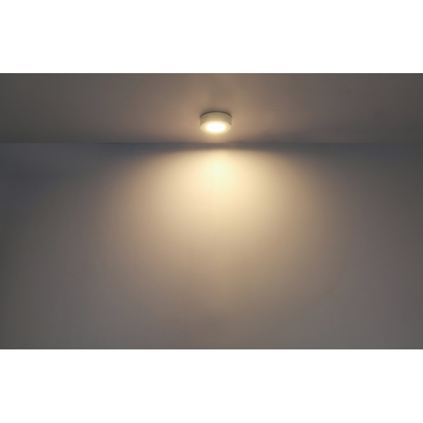 GLOBO - Plafón LED LED/6W/230V