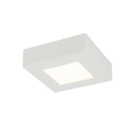 Globo - Plafón LED SVENJA 1xLED/9W/230V 3000/4000/6000K