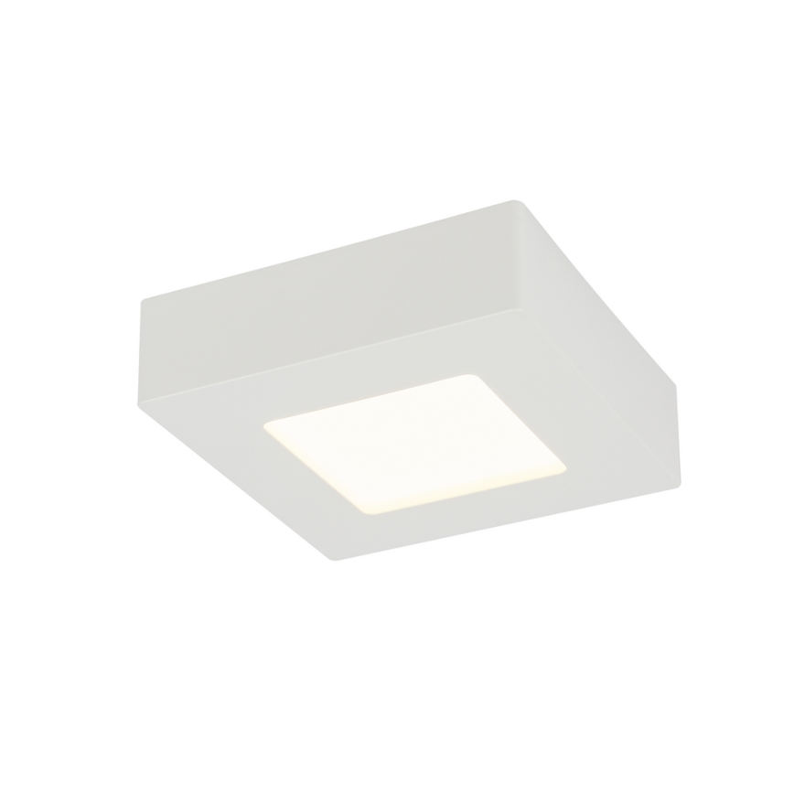 Globo - Plafón LED SVENJA 1xLED/9W/230V 3000/4000/6000K