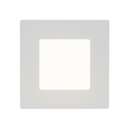 Globo - Plafón LED SVENJA 1xLED/9W/230V 3000/4000/6000K