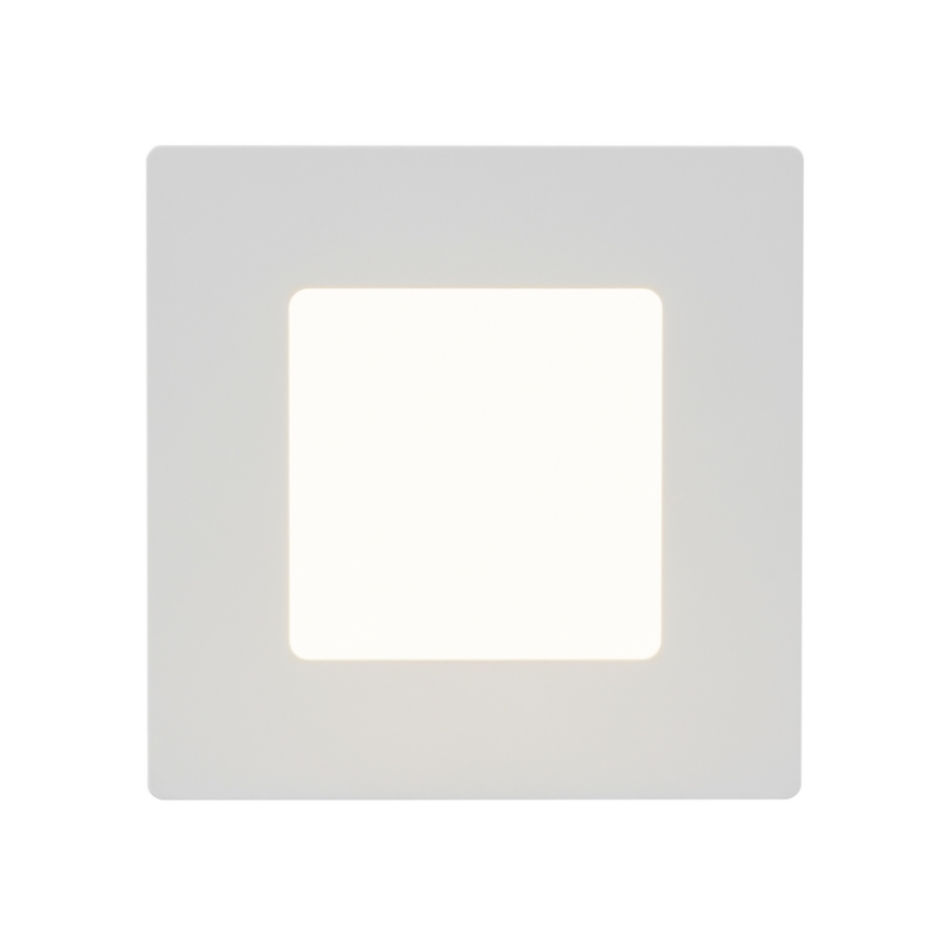 Globo - Plafón LED SVENJA 1xLED/9W/230V 3000/4000/6000K