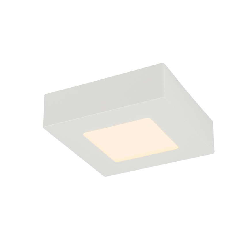 Globo - Plafón LED SVENJA 1xLED/9W/230V 3000/4000/6000K
