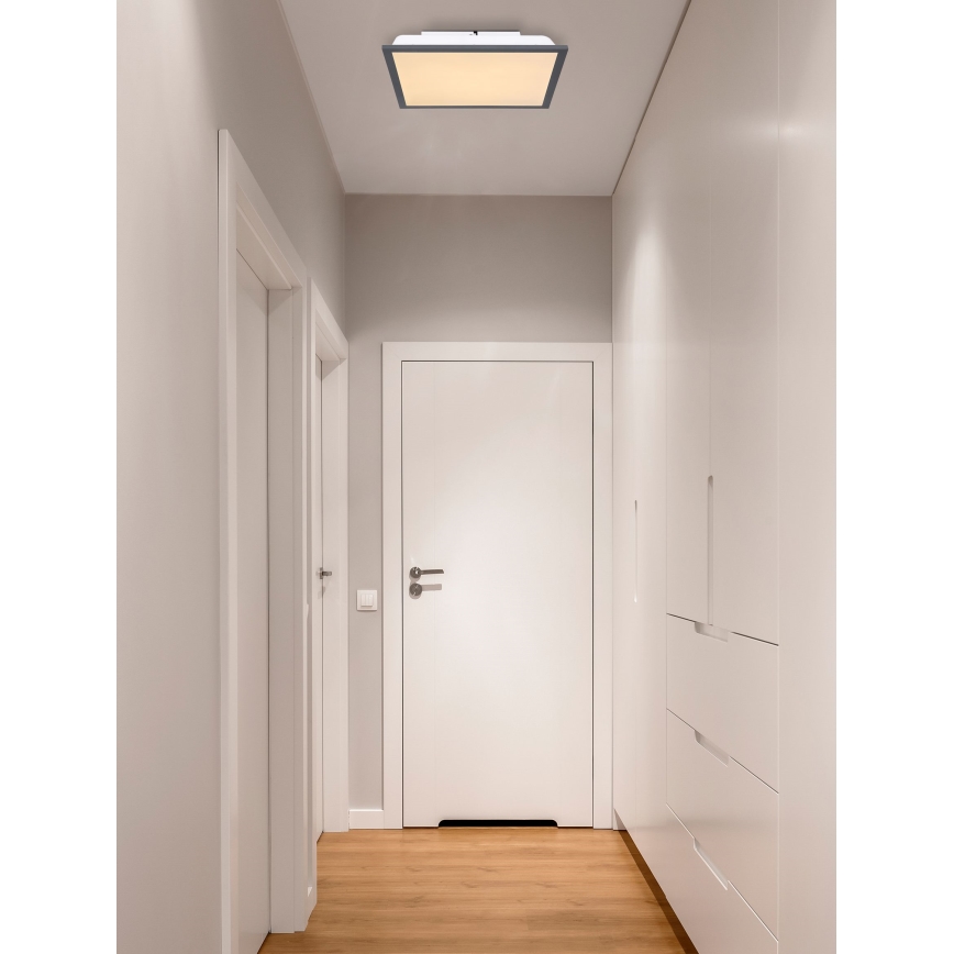 Globo - Plafón LED LED/12W/230V