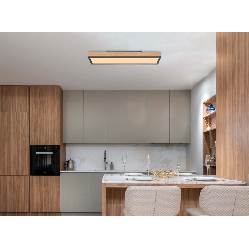 Globo - Plafón LED LED/18W/230V