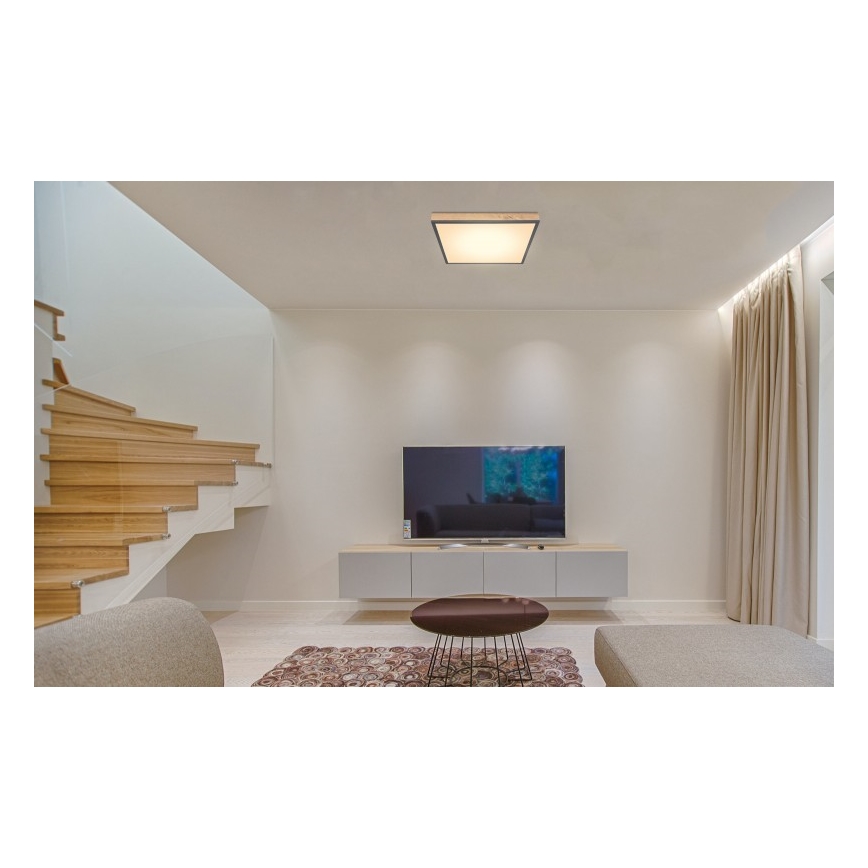 Globo - Plafón LED LED/24W/230V