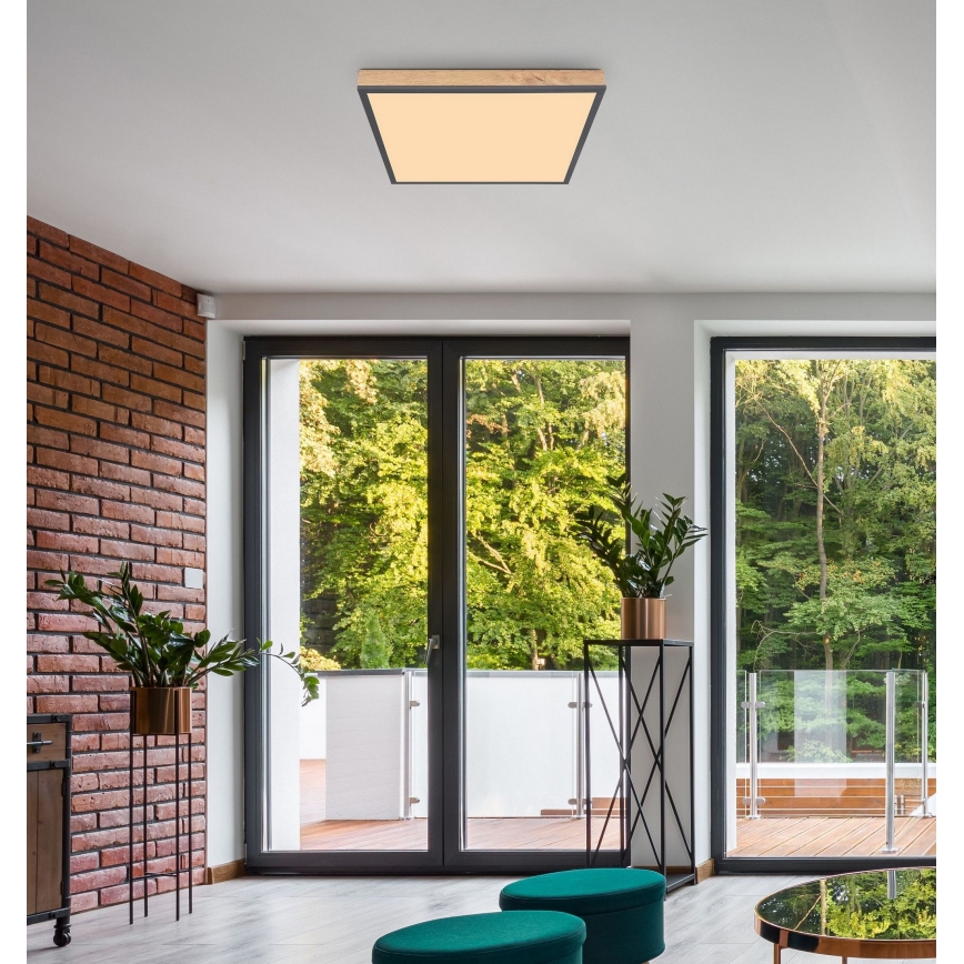 Globo - Plafón LED LED/36W/230V