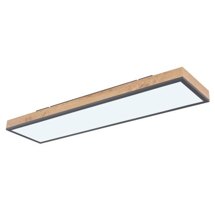 Globo - Plafón LED regulable LED/24W/230V 2700-6500K + control remoto