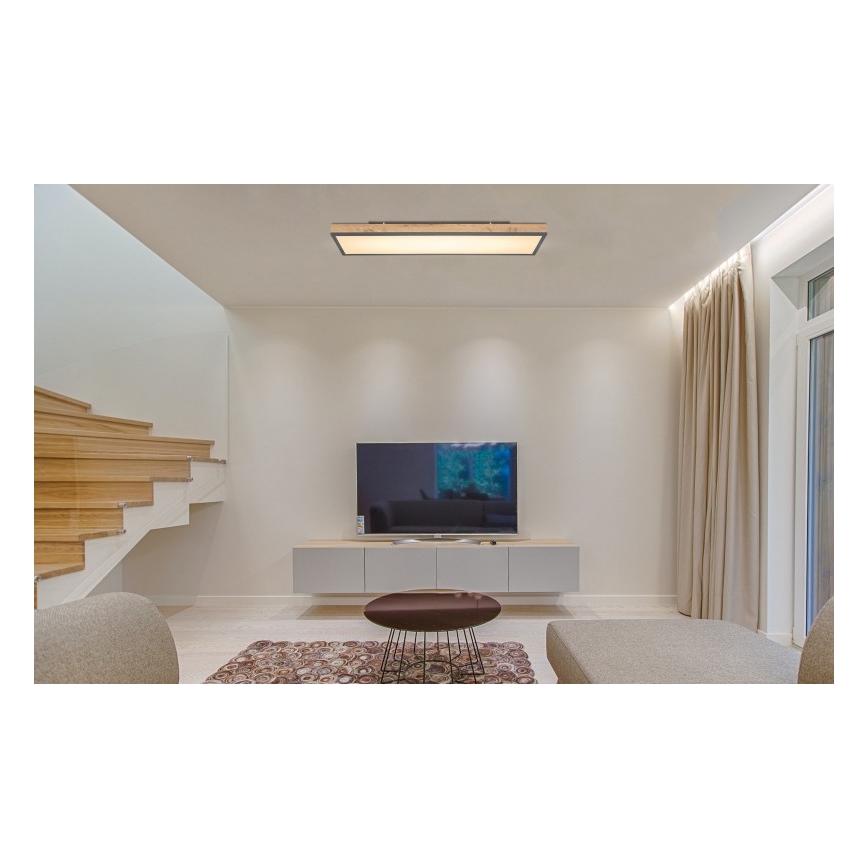 Globo - Plafón LED LED/24W/230V