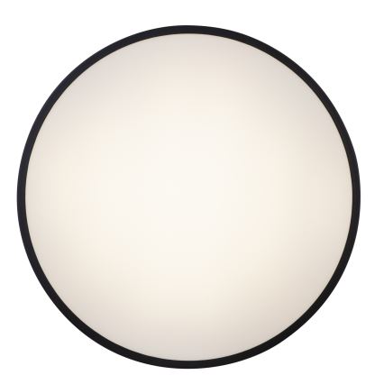 Globo - Plafón LED regulable LED/48W/230V 3000-6000K + control remoto