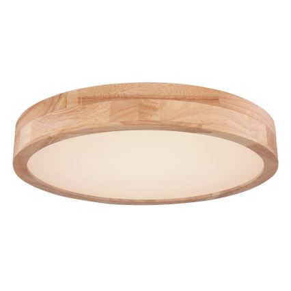 Globo - Plafón LED regulable LED/24W/230V 3000-6000K + control remoto