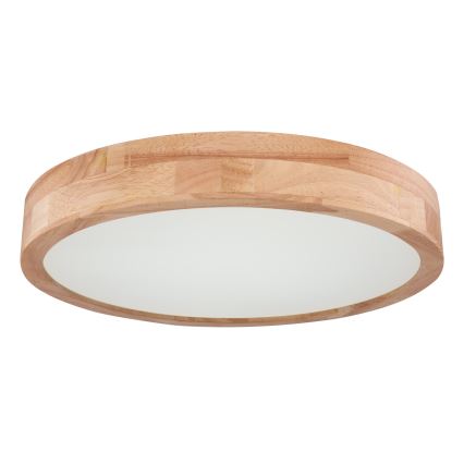 Globo - Plafón LED regulable LED/24W/230V 3000-6000K + control remoto
