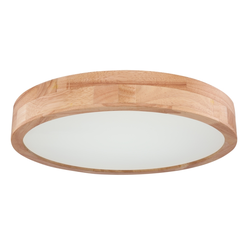 Globo - Plafón LED regulable LED/24W/230V 3000-6000K + control remoto