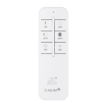 Globo - Plafón LED regulable LED/24W/230V 3000-6000K + control remoto