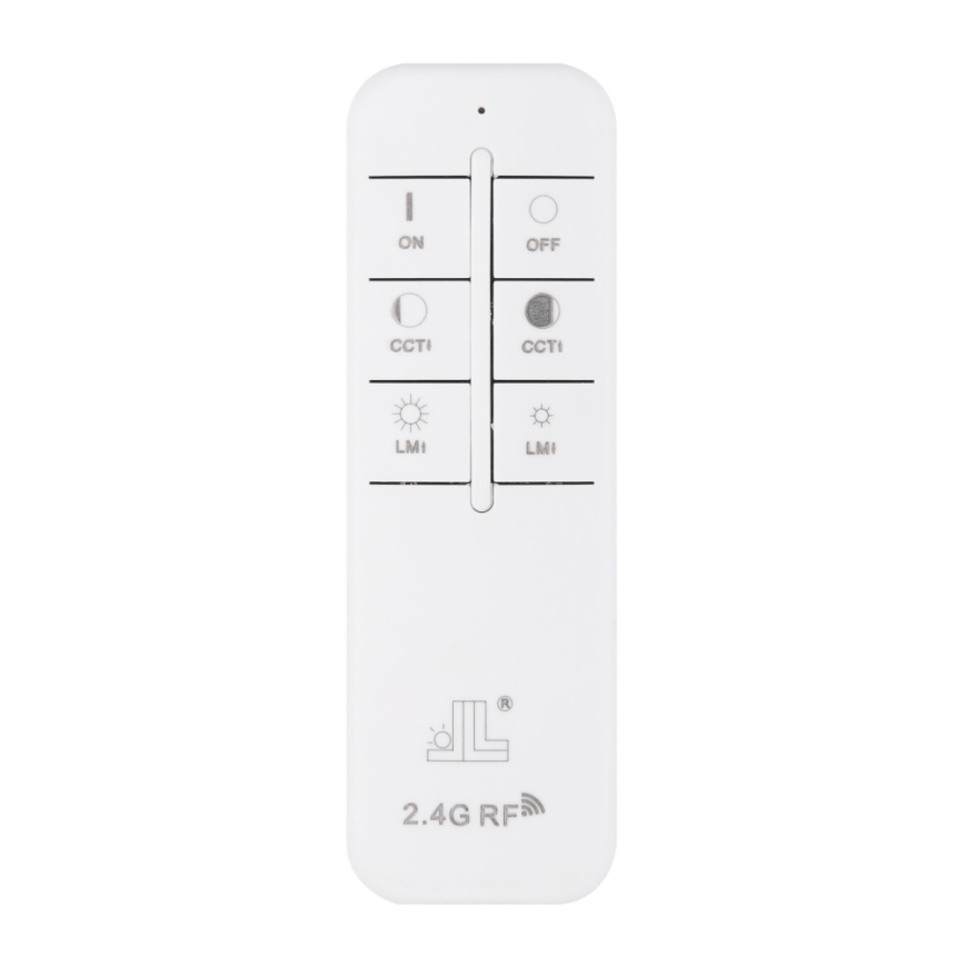 Globo - Plafón LED regulable LED/24W/230V 3000-6000K + control remoto