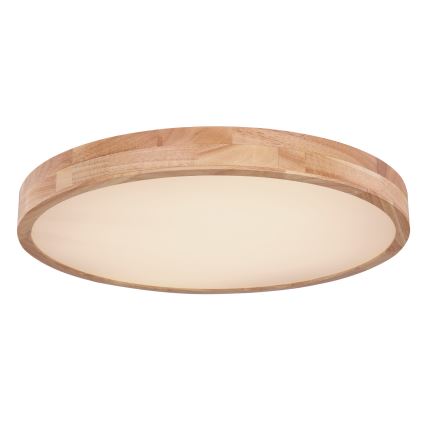 Globo - Plafón LED regulable LED/48W/230V 3000-6000K + control remoto