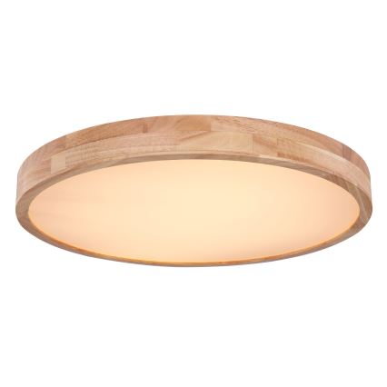 Globo - Plafón LED regulable LED/48W/230V 3000-6000K + control remoto