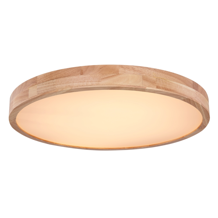 Globo - Plafón LED regulable LED/48W/230V 3000-6000K + control remoto