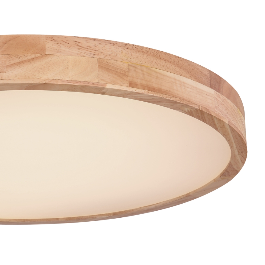 Globo - Plafón LED regulable LED/48W/230V 3000-6000K + control remoto