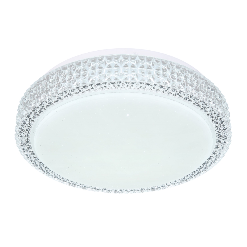 Globo - Plafón LED LED/12W/230V 2700/4200/6500K diá. 30 cm