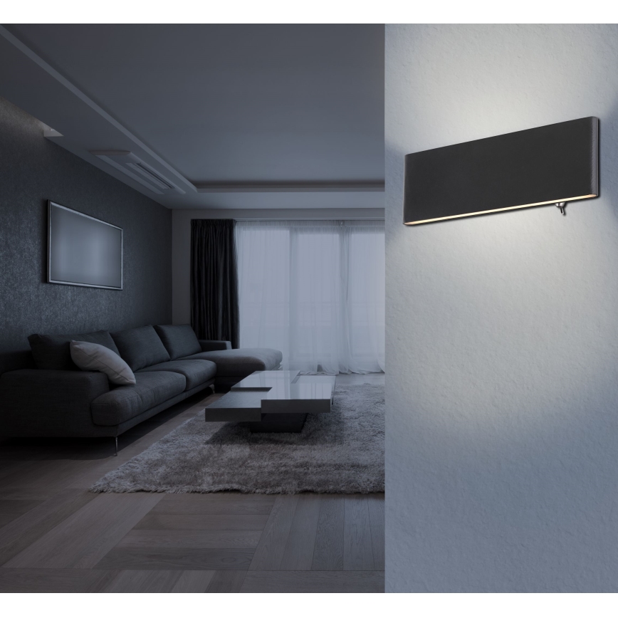 Globo - Aplique LED LED/8W/230V