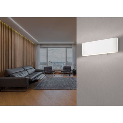 Globo - Aplique LED LED/8W/230V