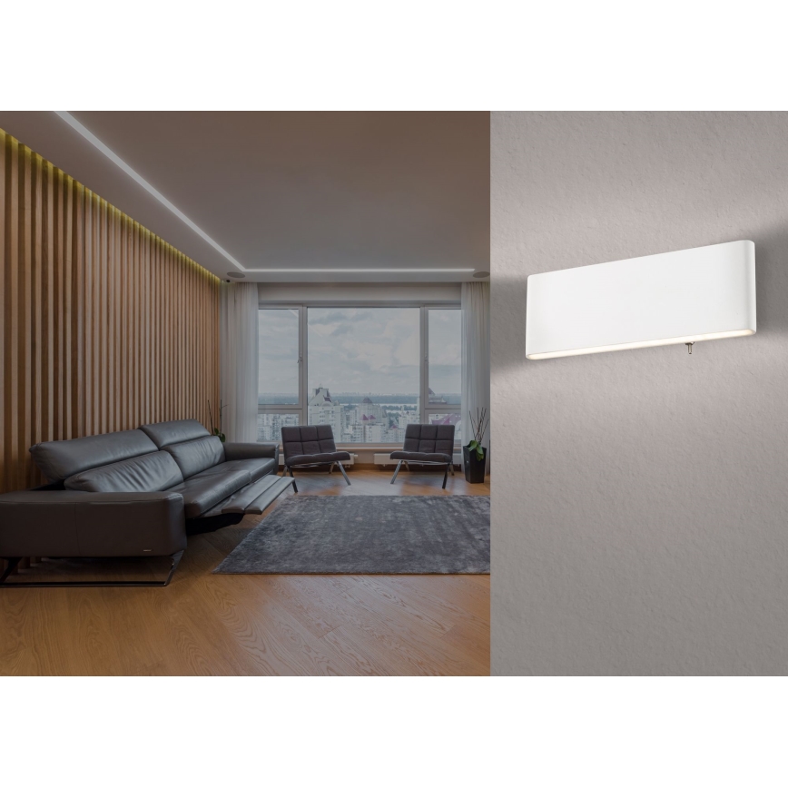 Globo - Aplique LED LED/8W/230V