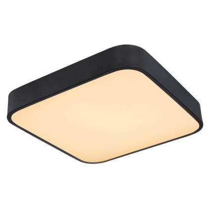 Globo - Plafón LED RGB regulable LED/24W/230V + control remoto