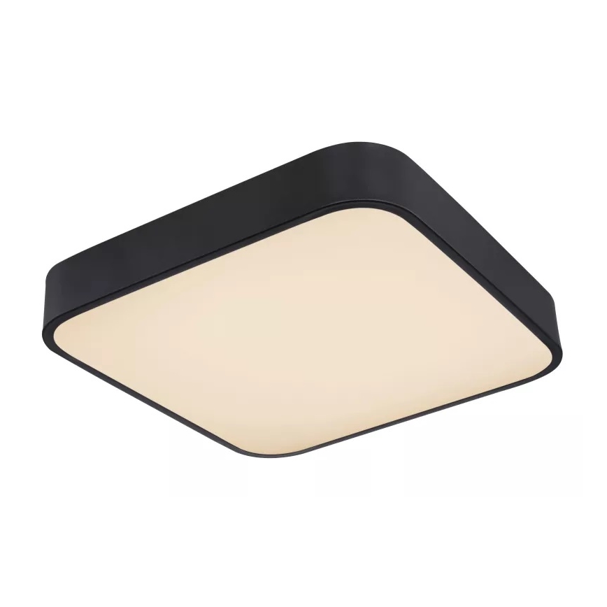 Globo - Plafón LED RGB regulable LED/24W/230V + control remoto