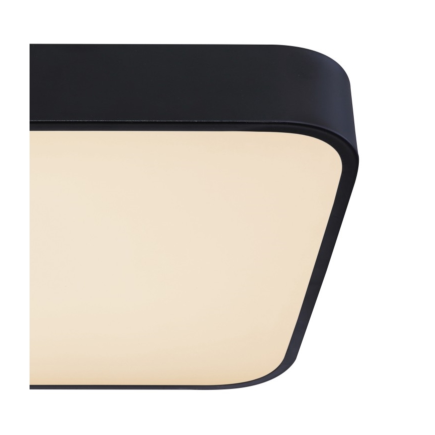 Globo - Plafón LED RGB regulable LED/24W/230V + control remoto